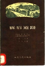 砾石道路 封面