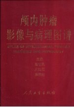 颅内肿瘤影像与病理图谱 封面