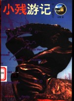 小残游记  中、东欧纪行 封面