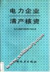 电力企业清产核资 封面