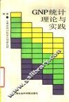 GNP统计理论与实践 封面