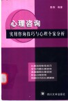 心理咨询  实用咨询技巧与心理个案分析 封面