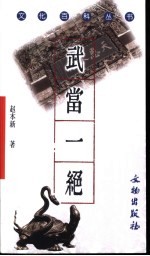 武当一绝 封面