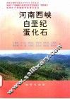 河南西峡白垩纪蛋化石 封面