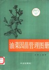 油菜因苗管理图册 封面