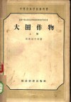 大田作物  上 封面
