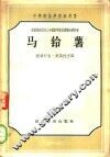 马铃薯 封面