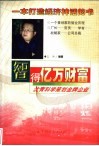 智得亿万财富  沈青科学策划金牌企业 封面