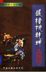 银枪挑乾坤  下 封面