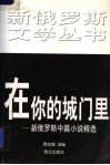 在你的城门里  新俄罗斯中篇小说精选 封面