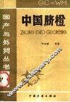 中国脐橙 封面