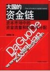 大国的资金链  资本市场中的资金流量和财富再分配 封面