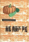 南瓜  西葫芦  笋瓜 封面