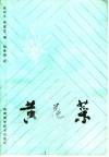 黄花菜 封面
