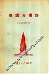 燃烧与爆炸 封面