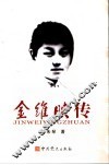 金维映传 封面