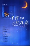 冬夜有枚红月亮 封面
