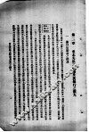 东北血痕  第2章  东北失陷之经过及其暴行之扩大 封面