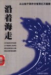 沿着海走  从山娃子到外交官到亿万富翁 封面