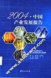 2004·中国产业发展报告 封面