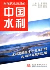 向现代化迈进的中国水利 水利发展第十个五年计划和2010年规划汇编 封面