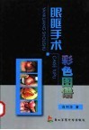 眼眶手术彩色图谱 封面
