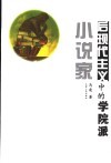 后现代主义中的学院派小说家 封面