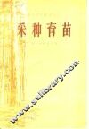 采种育苗 电子书封面