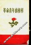 革命青年的榜样 电子书封面