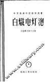 白炽电灯泡 电子书封面