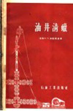 油井清腊 封面