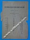 中国蕨类植物图谱  1930年  第1卷 封面