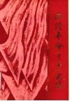 临沂革命斗争史稿  1919-1949 电子书封面