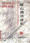 微山湖洪波曲 封面