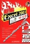 新编Excel 2003中文版入门与提高 封面