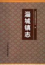 淄城镇志 封面