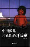 中国孤儿和她们的洋父母  记十三个收养中国孤儿的英国家庭 封面
