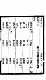 河北顺志府志  顺天府志一百二 封面