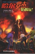 勇探火山口 封面