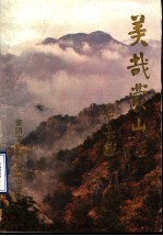 美哉蒙山  《蒙阴文史资料》蒙山专辑 封面