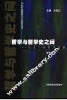 哲学与哲学史之间  冯友兰的哲学道路 封面