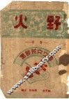 野火 封面