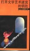 打开文学艺术迷宫的钥匙 封面
