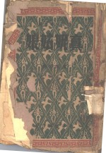 真妮姑娘  上 封面