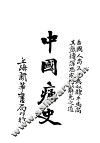 中国痛史 封面