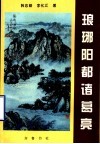 琅琊阳都诸葛亮 封面