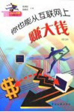 你也能从互联网上赚大钱  图文版 封面