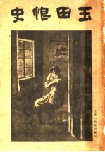 玉田恨史  第2版 封面