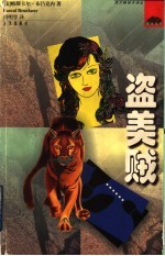 盗美贼 封面