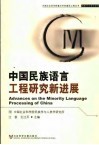 中国民族语言工程研究新进展 封面